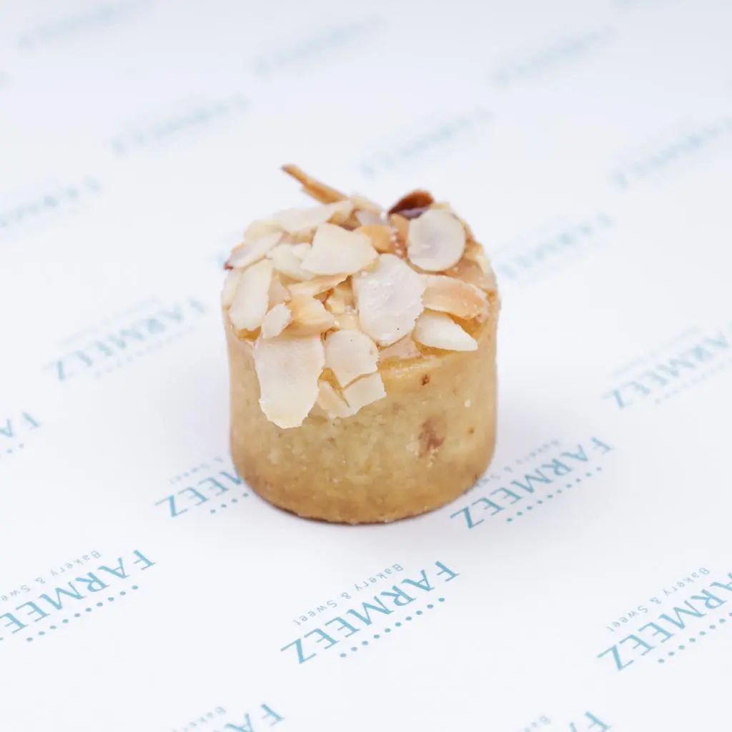 Almond Tart